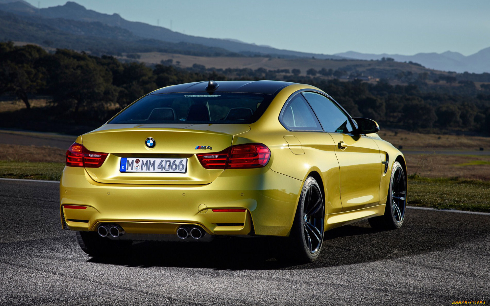 , bmw, m4, coupe, car